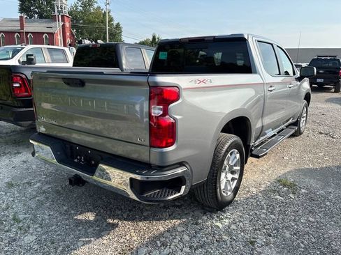 Used 2024 Chevrolet Silverado 1500 LT w/ Safety Package AWD/4WD image 4