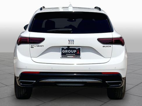 Used 2025 Buick Envision Sport Touring AWD/4WD image 5