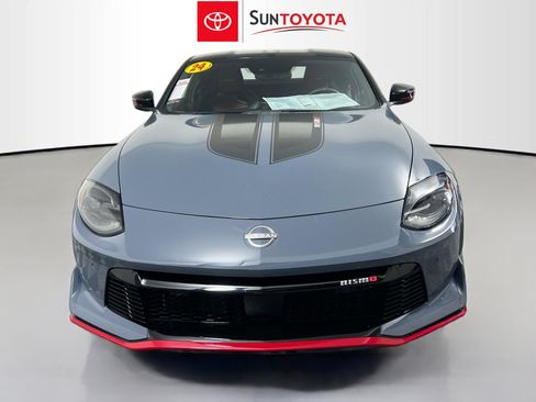 Used 2024 Nissan Z NISMO w/ Floor Mat Package image 10
