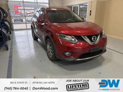Used 2015 Nissan Rogue SL w/ SL Premium Package