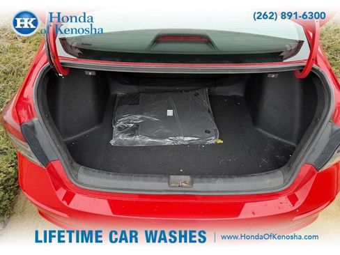 Used 2025 Honda Civic Sport image 5