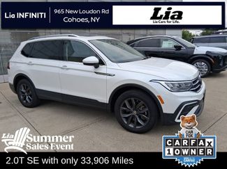 Used 2023 Volkswagen Tiguan SE AWD/4WD video 1