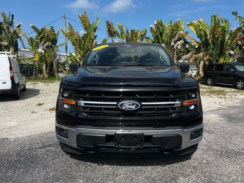 Used 2025 Ford F150 XLT w/ Equipment Group 301A Standard AWD/4WD image 14