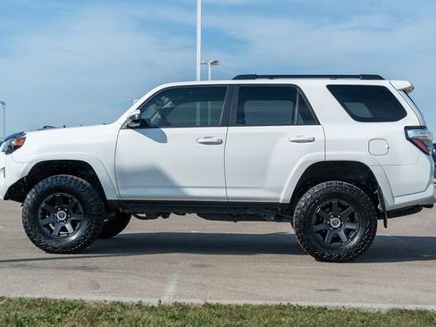 Used 2022 Toyota 4Runner Trail Special Edition image 4