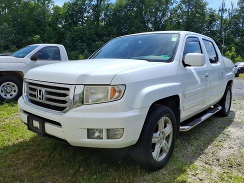 Used 2014 Honda Ridgeline RTL image 2