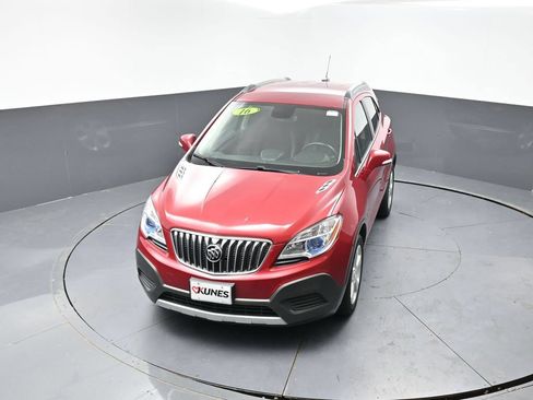 Used 2016 Buick Encore FWD image 39