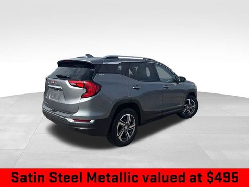 Certified 2020 GMC Terrain SLT w/ Preferred Package FWD image 5