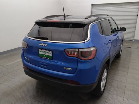 Used 2019 Jeep Compass Latitude w/ Cold Weather Group AWD/4WD image 7