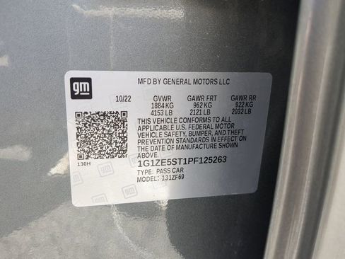 Used 2023 Chevrolet Malibu LT image 33