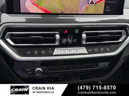Used 2023 BMW X4 M40i w/ Premium Package AWD/4WD image 14