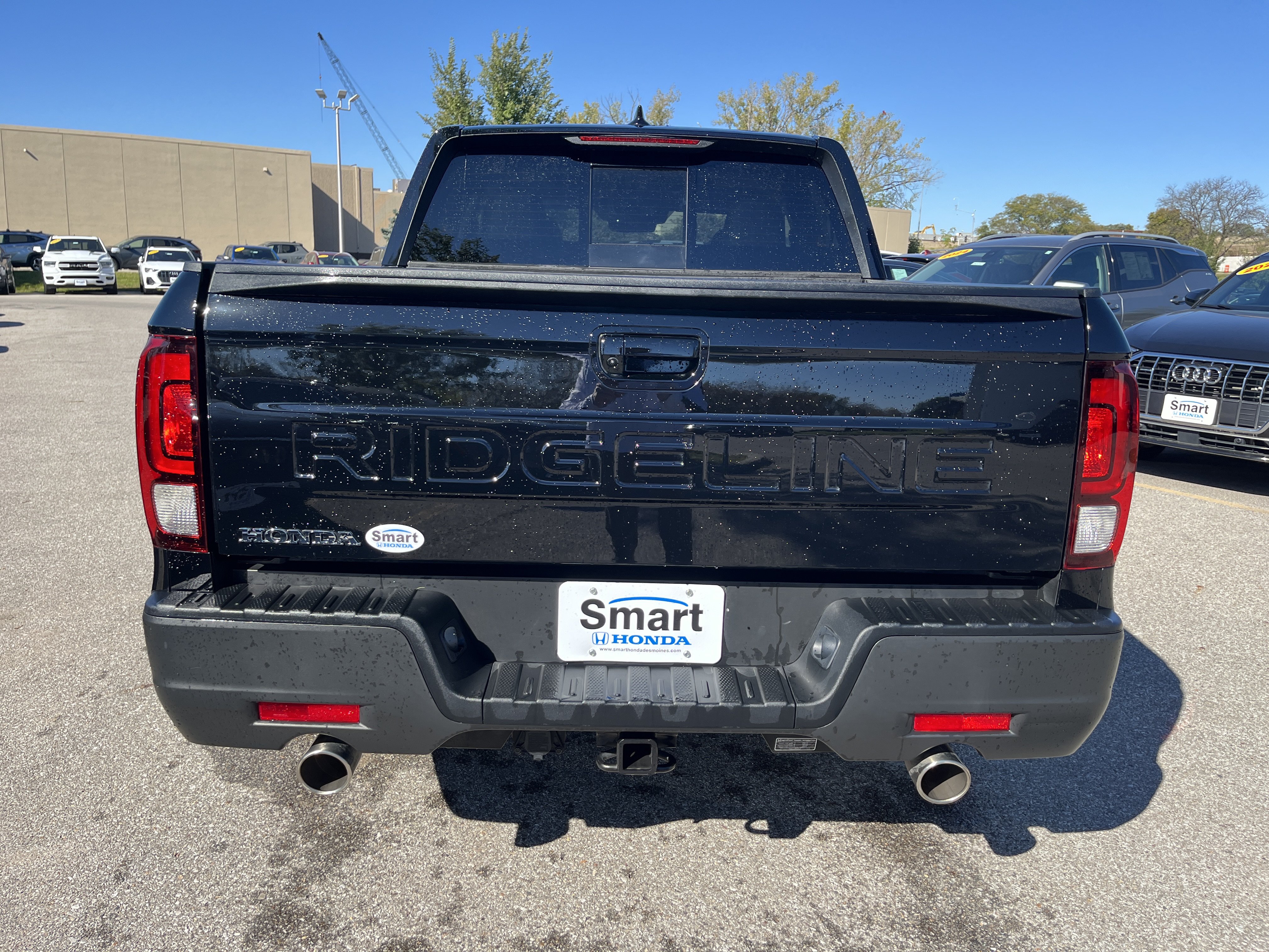 Certified 2026 Honda Ridgeline RTL image 10