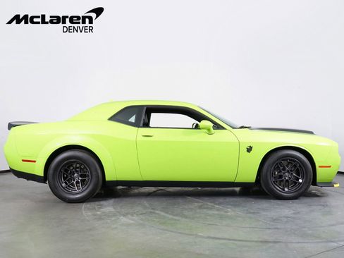 Used 2023 Dodge Challenger SRT Hellcat Redeye image 6