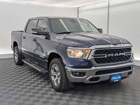 Used 2022 RAM 1500 Lone Star AWD/4WD image 8