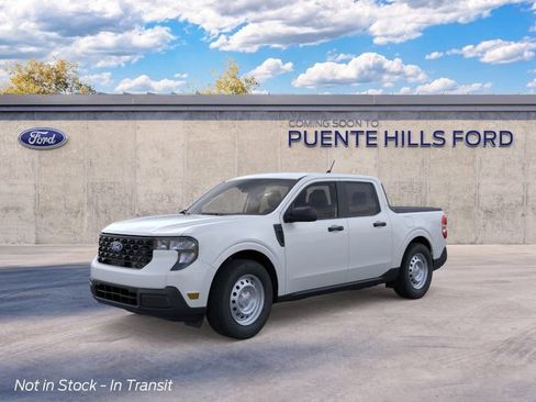 New 2026 Ford Maverick XL FWD image 1