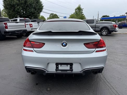 Used 2016 BMW 640i Gran Coupe w/ M Sport Edition RWD image 5