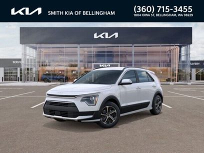 New 2025 Kia Niro EX