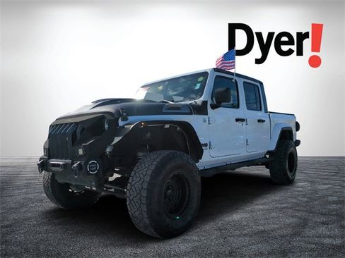 Used 2021 Jeep Gladiator Sport image 8