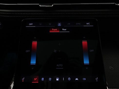 Used 2025 Cadillac Escalade V w/ LPO, ONYX Package image 35