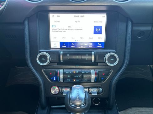 Used 2021 Ford Mustang Premium w/ Equipment Group 201A RWD image 17