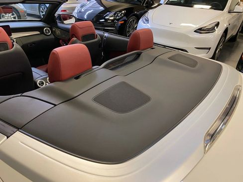 Used 2022 Mercedes-Benz C 43 AMG 4MATIC Cabriolet image 31