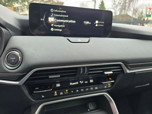 Certified 2024 MAZDA CX-90 Plug-In Hybrid w/ Premium Pkg image 27