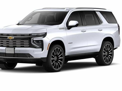 New 2026 Chevrolet Tahoe High Country AWD/4WD image 35