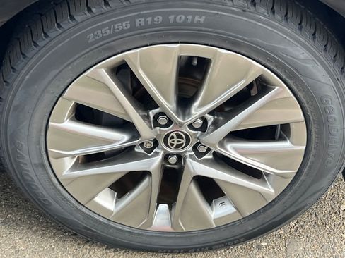 Certified 2022 Toyota Mirai w/ Advanced Technology Package RWD image 15