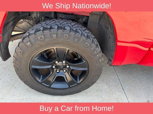 Used 2020 RAM 1500 Big Horn AWD/4WD image 33
