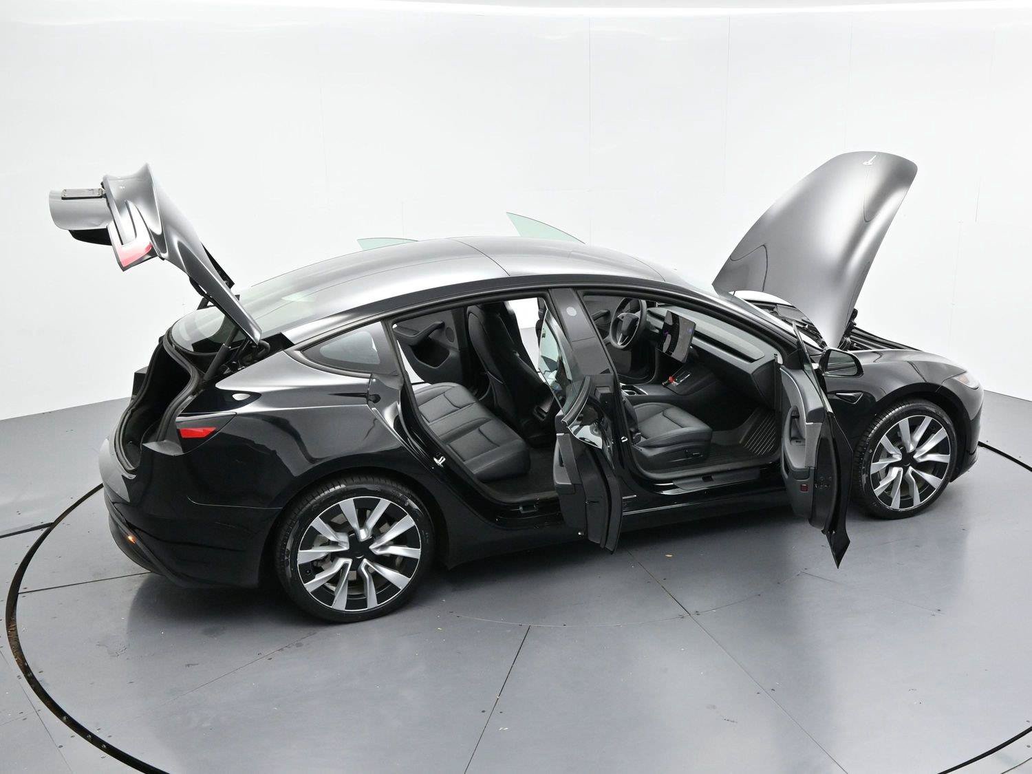 Used 2024 Tesla Model 3 Long Range RWD image 31