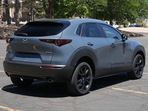 Used 2023 MAZDA CX-30 AWD 2.5 S w/ Preferred Package image 3