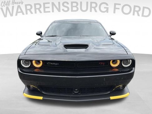 Used 2023 Dodge Challenger R/T Scat Pack w/ Plus Package RWD image 2