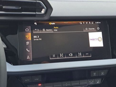 New 2026 Audi A3 2.0T Premium image 13