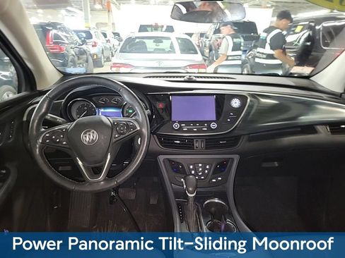 Used 2020 Buick Envision Essence w/ Experience Buick Package AWD/4WD image 10