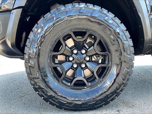 Used 2023 RAM 1500 TRX w/ TRX Level 2 Equipment Group AWD/4WD image 36