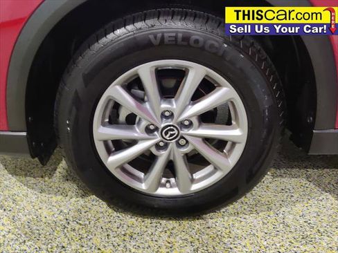 Used 2023 MAZDA CX-5 AWD 2.5 S w/ Select Package image 21