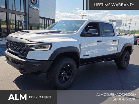 New 2026 RAM 1500 RHO AWD/4WD image 4