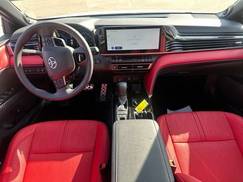 New 2026 Toyota Camry XSE AWD/4WD image 16