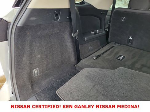 Certified 2025 Nissan Pathfinder SV image 47