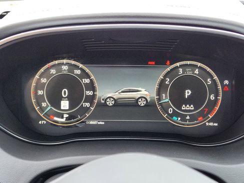 Certified 2024 Jaguar E-PACE R-Dynamic SE image 19