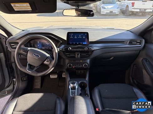 Certified 2024 Ford Escape ST-Line image 22