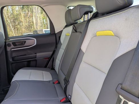 New 2025 Ford Bronco Sport Badlands w/ Sasquatch Badlands Package image 14