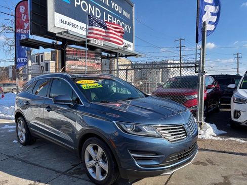 Used 2018 Lincoln MKC Premiere image 7