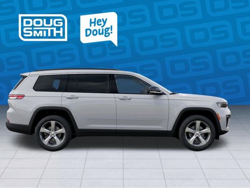 New 2026 Jeep Grand Cherokee L Limited AWD/4WD image 21