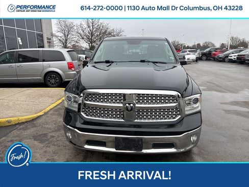 Used 2016 RAM 1500 Laramie w/ Convenience Group image 9