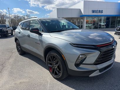 Certified 2023 Chevrolet Blazer LT w/ Convenience Package