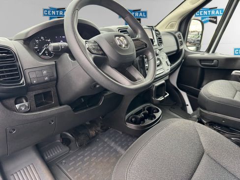 Used 2023 RAM ProMaster 1500 w/ Driver Convenience Group image 17