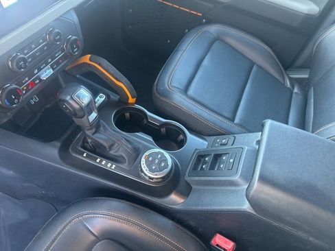 Certified 2022 Ford Bronco Badlands image 22