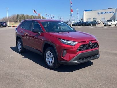New 2024 Toyota RAV4 LE