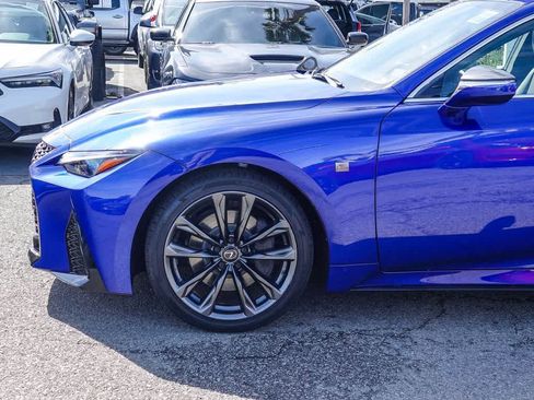 Used 2025 Lexus IS 300 F Sport image 9