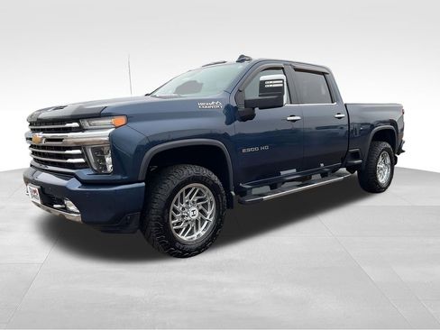 Used 2020 Chevrolet Silverado 2500 High Country w/ Z71 Off-Road Package image 34